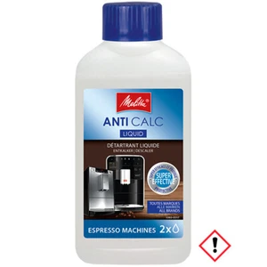 Melitta Anti Calc Liquido Decalcificatore per Macchine Caffè Automatiche 250ml - Foto 1 di 1