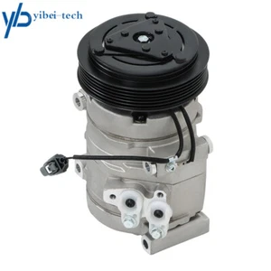 For 2005-2007 Honda Odyssey 2005-2008 Pilot 3.5L A/C Compressor w/Clutch - Picture 1 of 10