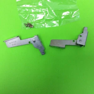 Left and Right Hinge 37L458-1 37L458-2 (W/4SCREWS) - Picture 1 of 4