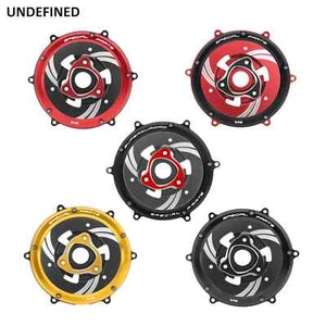 For Ducati Panigale V2 959 1199 1299 Corse motorcycle clutch protection cover - Picture 1 of 29