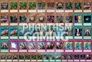Mazo de control enmascarado Sangan Heavy Storm Last Will Graceful Yugioh - Imagen 1 de 1