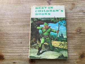 Best In Children's Books, Vol 41, Spyri, Carroll, Kipling, Andersen, Ninon, Jacq - Imagen 1 de 6