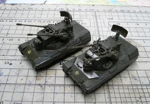 Konvolut- Roco Minitanks 270 - Bundeswehr Flakpanzer Gepard HO / 1:87 - Bild 1 von 2