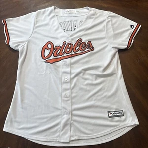 MLB Majestic Brand Baltimore Orioles Chris Davis Jersey YOUTH XL - Picture 1 of 6