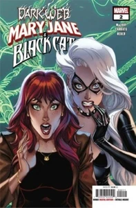 Mary Jane & Black Cat (2022) #2 NM J. Scott Campbell Cover - Bild 1 von 1