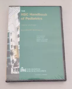 Das Krankenhaus für kranke Kinder Handbuch der Pädiatrie, CD-ROM PDA Software 2003 - Bild 1 von 2