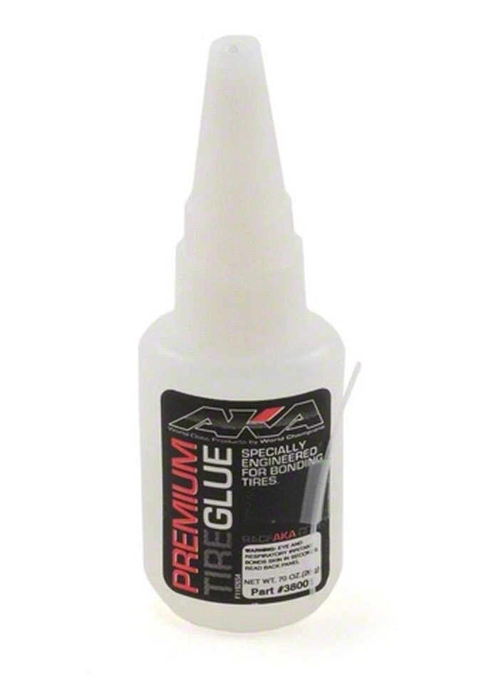 Latest AKA Racing 38001 Premium Tire Glue - Image 1 of 1