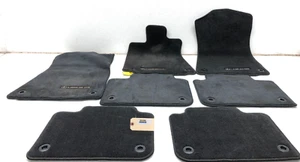 2013-2020 LEXUS GS450H GS350 CARPET FLOOR MAT COVER SET X7 OEM. - Picture 1 of 23