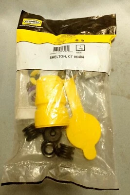 Hubbell HBL29W76 Connector - Image 1 of 3