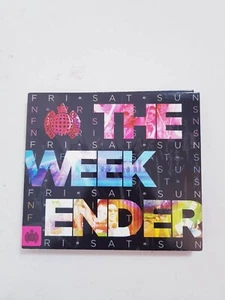The Weekender - CD 3xCds (2015)various artists - Picture 1 of 12