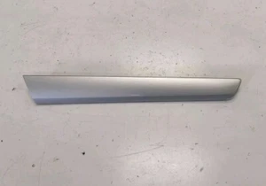 2012-2015 Volkswagen Passat OEM Front Right Door Inner Trim Panel Silver #7E1 - Picture 1 of 4