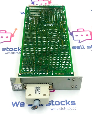 HARTMANN & BRAUN PAA02/22 Analog Output Module 70862-4-0368234 - Image 1 of 4