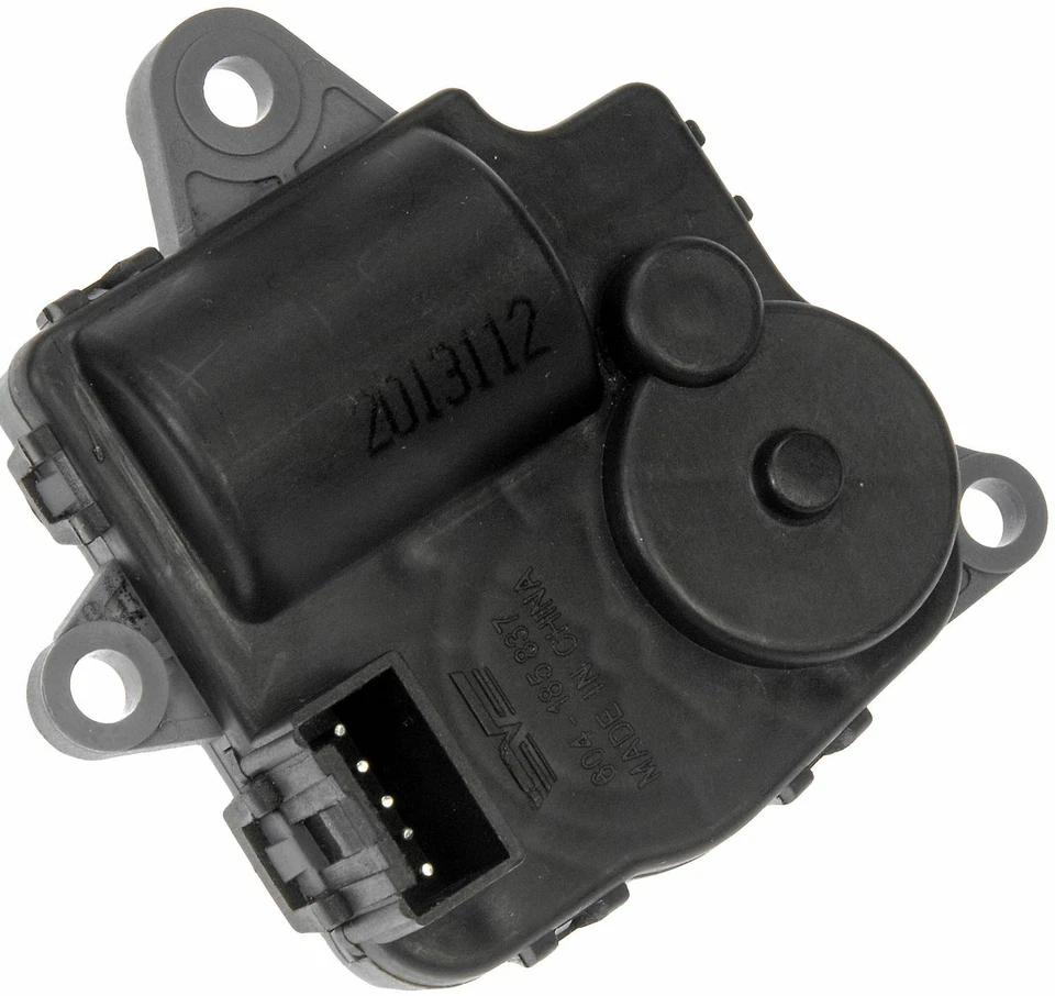 HVAC Blend Door Actuator Main Fits 2010-2013 GMC Terrain Dorman 778NU33 - Image 1 of 3