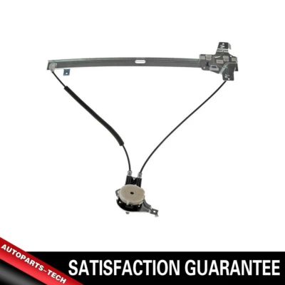 Regulador de ventana manual lado del conductor izquierdo derecho para Ford Van Econoline E150 E250 350 Foto 1 de 3