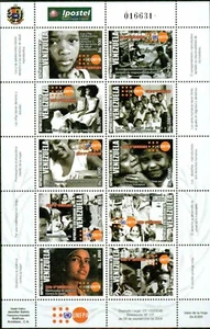VENEZUELA  -2004– UNITED NATIONS POPULATION FUND-VF** - Picture 1 of 1