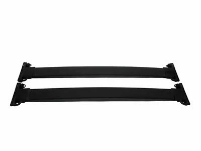 2008 - 2011 Ford Escape Mercury Mariner Roof Rack Luggage Cross Rail Bar Pair - Image 1 of 4
