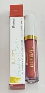 BH Cosmeticos Illuminate By Ashley Tisdale Liquid Lipstick - London - .12 fl oz - Picture 1 of 4