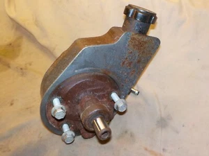 08-13 Chevy Silverado GMC Sierra 1500 5.3 power steering pump - Bild 1 von 4