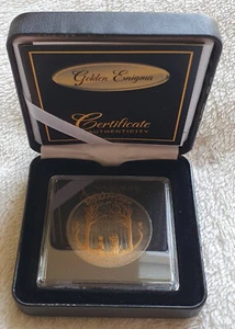 BRD Deutschland 20 Euro Silbermünze Golden Enigma - Rotkäppchen 2016 - stgl - Bild 1 von 7