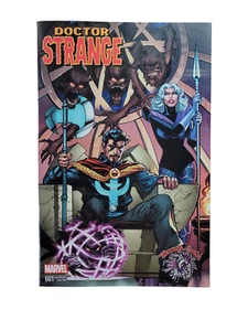 Doctor Strange #1 Neal Adams Mammoth Comics Variant NM 1st App of Velma Stanton - Picture 1 of 24