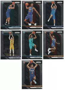 Panini Prizm 2018-19 novato radiocontrol juego completo descanso - elige cualquier cantidad disponible - Imagen 1 de 58