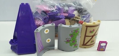 Lego 41054 Torre Creatividad Princesa Disney Rapunzel sin figuras casi completa Foto 1 de 4