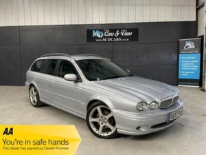 2007 Jaguar X-Type 2.2D Sovereign Estate 5dr Diesel Manual (164 g/km, 152 bhp) E - Picture 1 of 20