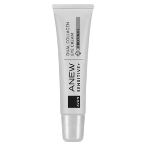 Avon Anew Sensitive+ Dual Collagen Eye Cream 15ml - Picture 1 of 7