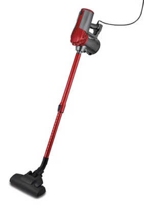 Mauk Handstaubsauger Zyklon MZS 600 Staubsauger Beutellos Sauger 600W rot - Bild 1 von 4