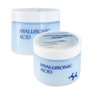Food A Holic Hyaluronic Acid Moisture Gel Cream 300ml (1+1 Bonus Pack) - Picture 1 of 2