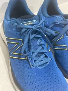New Balance Mens Size 8.5 M880F11 Blue Running Shoes Trainers - Picture 1 of 11