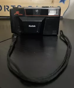 Kodak S Series S 100 EF Electronic Flash Camera 35mm Point & Shoot | FUNKTIONIERT - Bild 1 von 4
