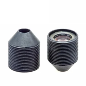Conical 10mm sharp cone small hole M7*0.35 surveillance camera lens 2mp 1pcs - Picture 1 of 5