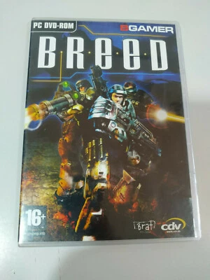 Breed cdv Edicion Portugal - Juego para PC DVD-Rom - 2T - Imagen 1 de 4