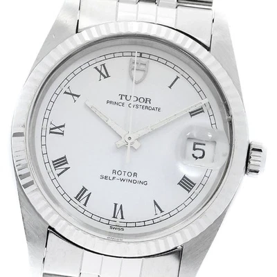Tudor Prince Oyster Date 74034 TO226865 - Image 1 of 4