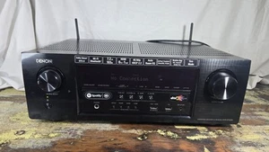 Denon AVR-S720W Home Theater 7.2 Channel Integrated Network Audio Video Receiver - Picture 1 of 15