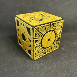 Lament Configuration Gift & Trinket Box - 3D Printed - Picture 1 of 9