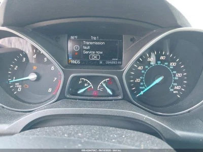 Used HVAC Blower Motor fits: 2015 Ford Escape automatic temperature control Grad - Image 1 of 4