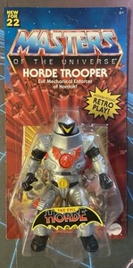 Masters Of The Universe Origins MOTU Horde Trooper NEW - Picture 1 of 1