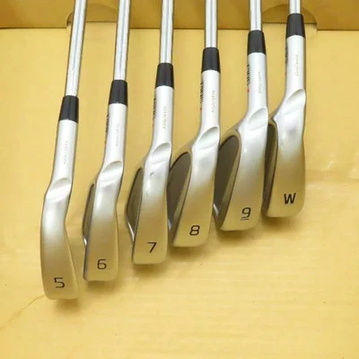 Ping i230 lefty Iron Set 5-9,W 6pc Flex Regular N.S.PRO 850GH Steel - Image 1 of 4