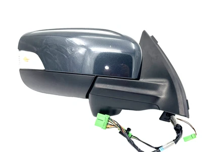 2010-2013 VOLVO XC60 Passenger DOOR MIRROR Power W CAMERA Turn Signal 466 OEM - Image 1 of 4