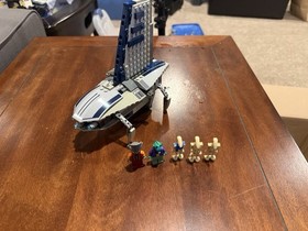 LEGO Star Wars Separatist Shuttle (Set 8036) No Box, No manual