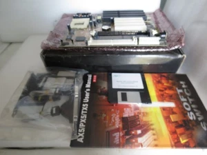 ABIT AB-PX5 Socket 7 PCI VINTAGE Motherboards - Picture 1 of 9