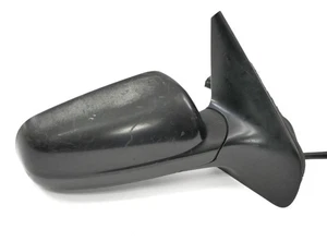 RH Manual Side View Exterior Door Mirror VW Jetta Golf MK4 L041 Black ~ Genuine - Picture 1 of 8