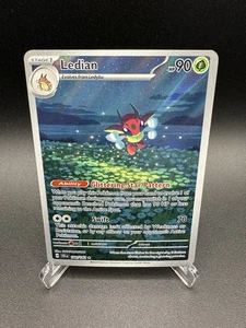 Ledian 144/142 SV07: Stellar Crown Holo - Picture 1 of 4