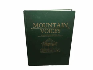 Mountain Voices: Die hundertjährige Geschichte der Monteagle Sonntagsschule Sammelbuch - Bild 1 von 9