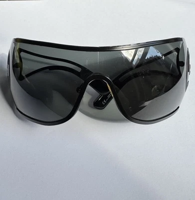 Gafas de sol Gucci GG 2799/S negras con estuche hechas en Italia vintage Foto 1 de 4