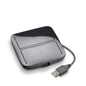 Plantronics MDA220 USB - Universal Switch Telefon & PC - USB Pro Hub - Bild 1 von 2