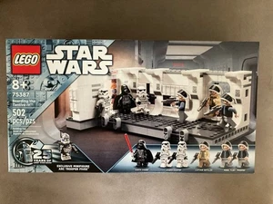 LEGO Star Wars: Imbarco sulla Tantiva IV (75387) - Foto 1 di 2