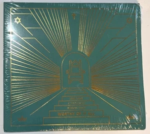 JONI LAMB & THE DAYSTAR SINGERS & BAND - Worthy Of It All -CD 2024 New/Sealed. T - Picture 1 of 2